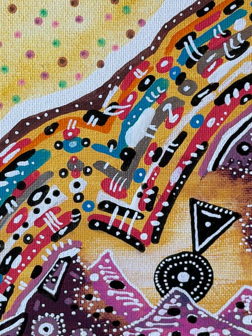 "Mesmeric Plane" by Brian Lucas